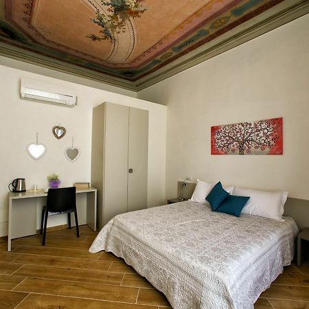 Hotel Residenza Bellieri Florenz Exterior foto
