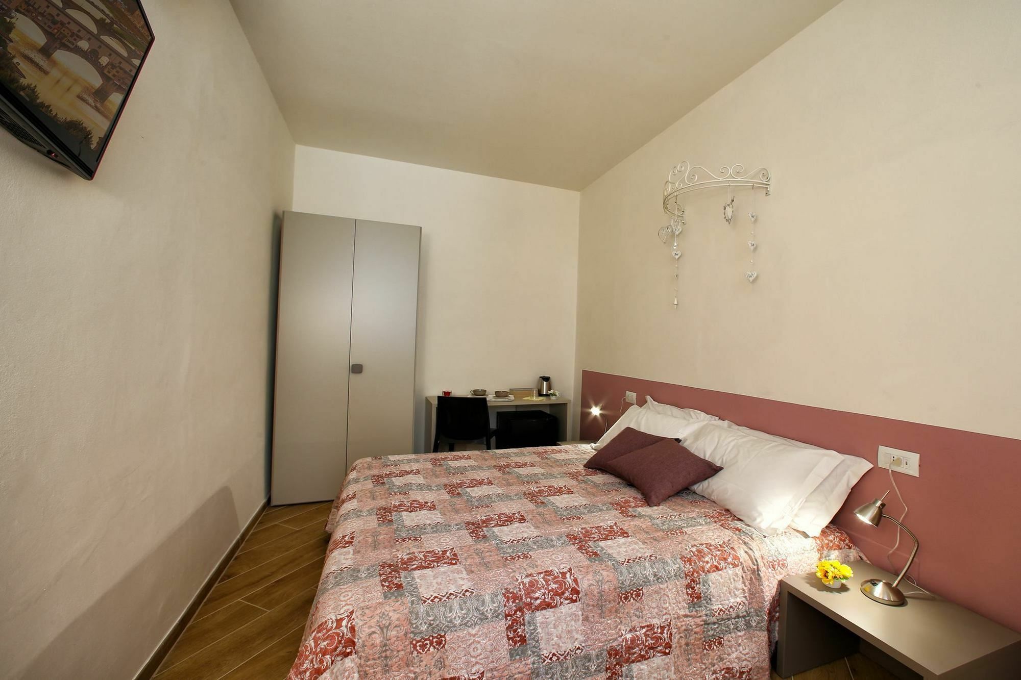 Hotel Residenza Bellieri Florenz Exterior foto