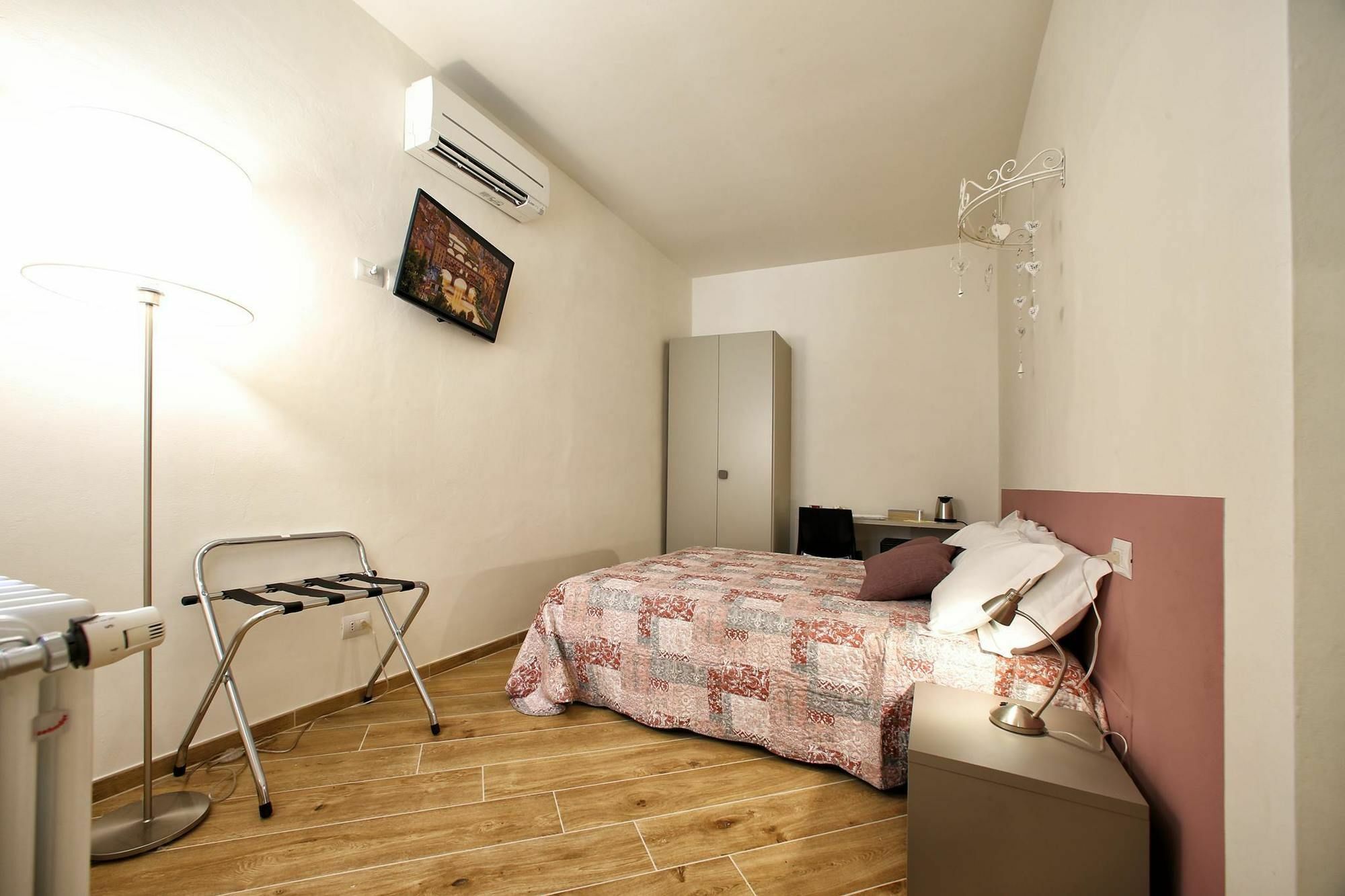 Hotel Residenza Bellieri Florenz Exterior foto