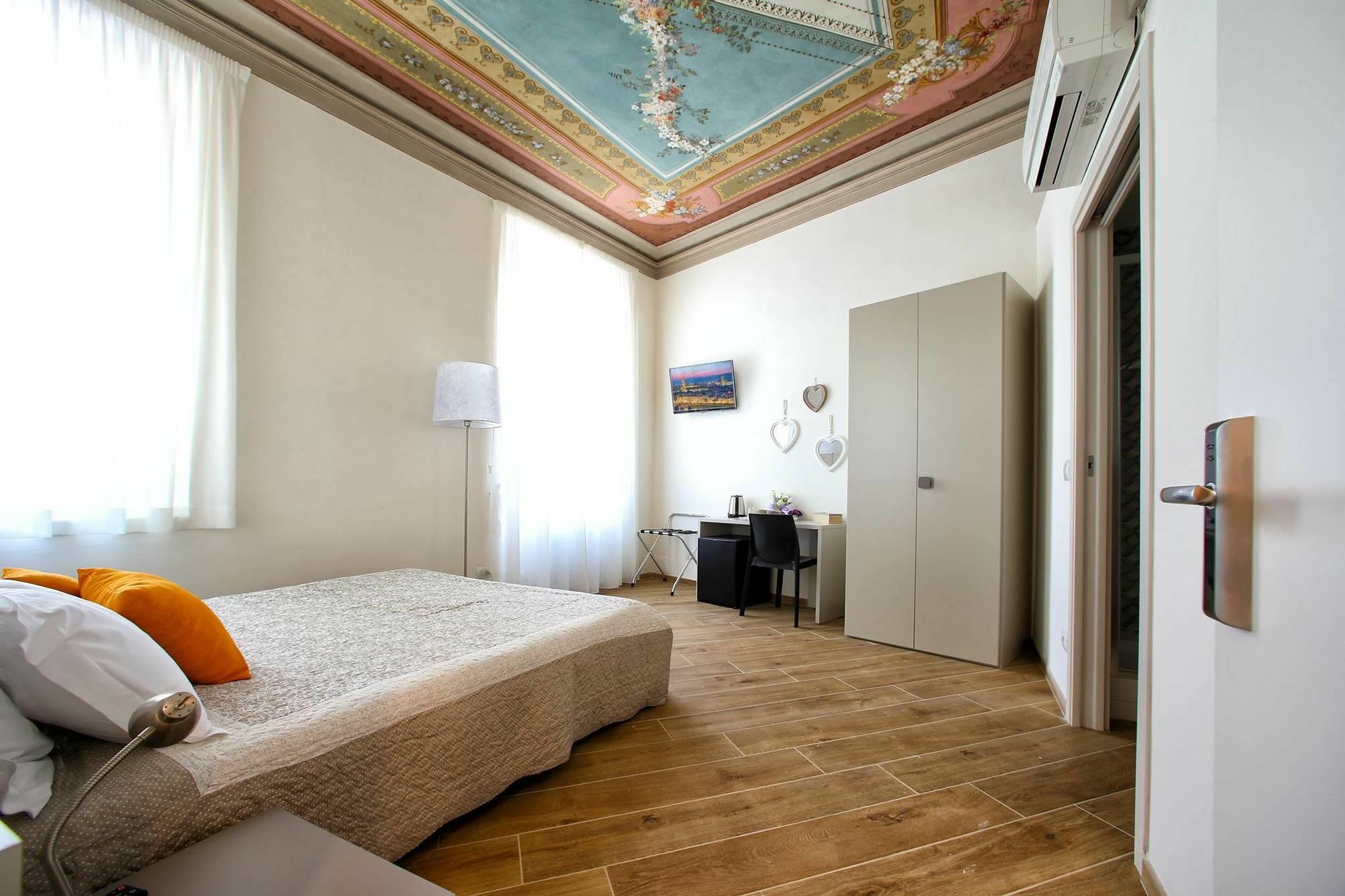 Hotel Residenza Bellieri Florenz Exterior foto