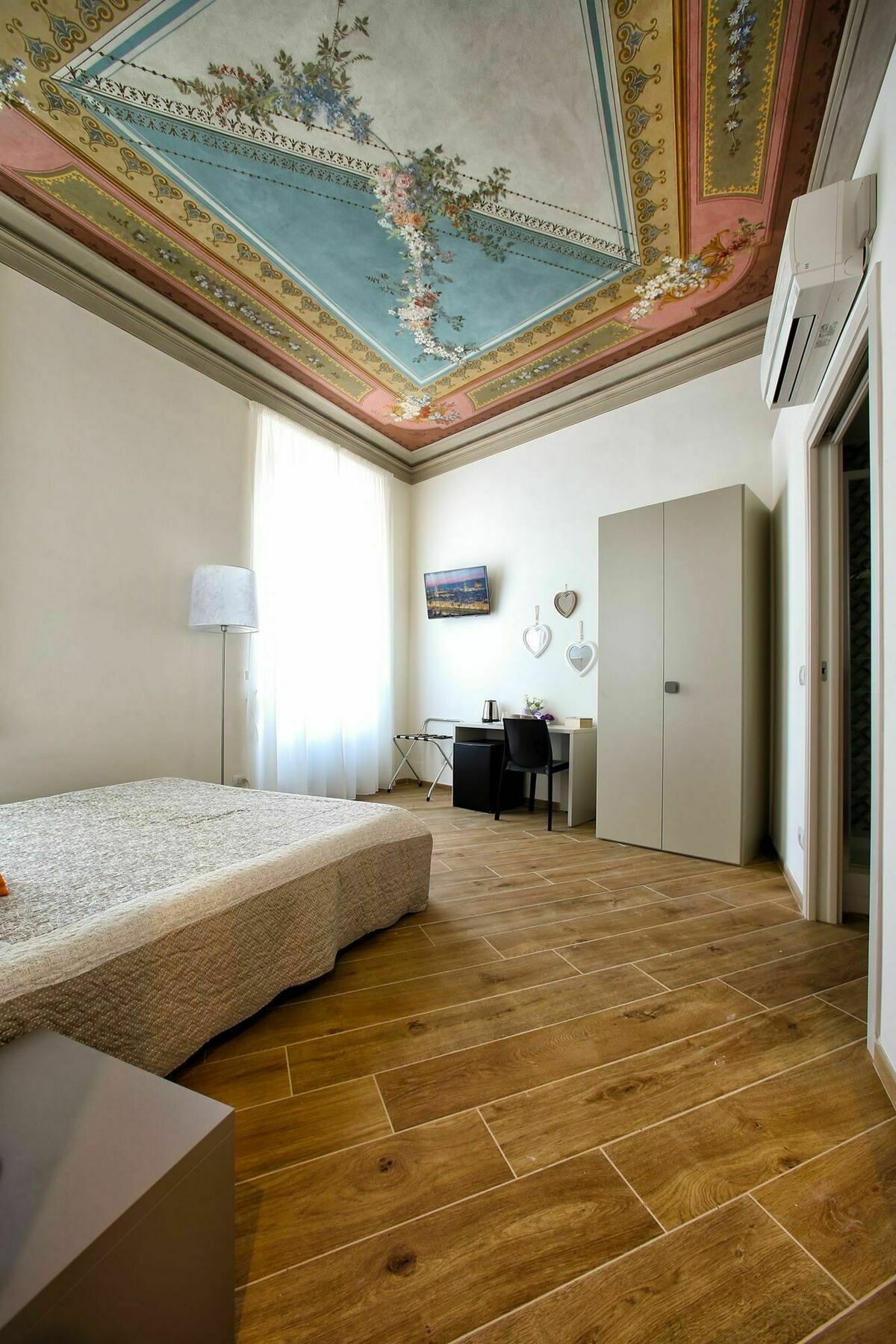 Hotel Residenza Bellieri Florenz Exterior foto
