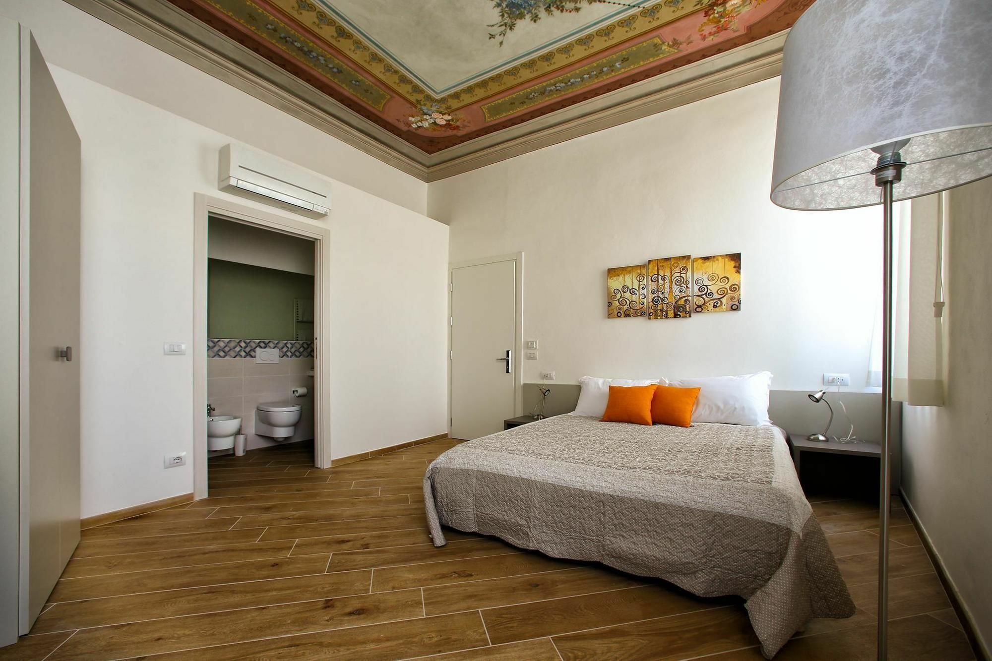Hotel Residenza Bellieri Florenz Exterior foto
