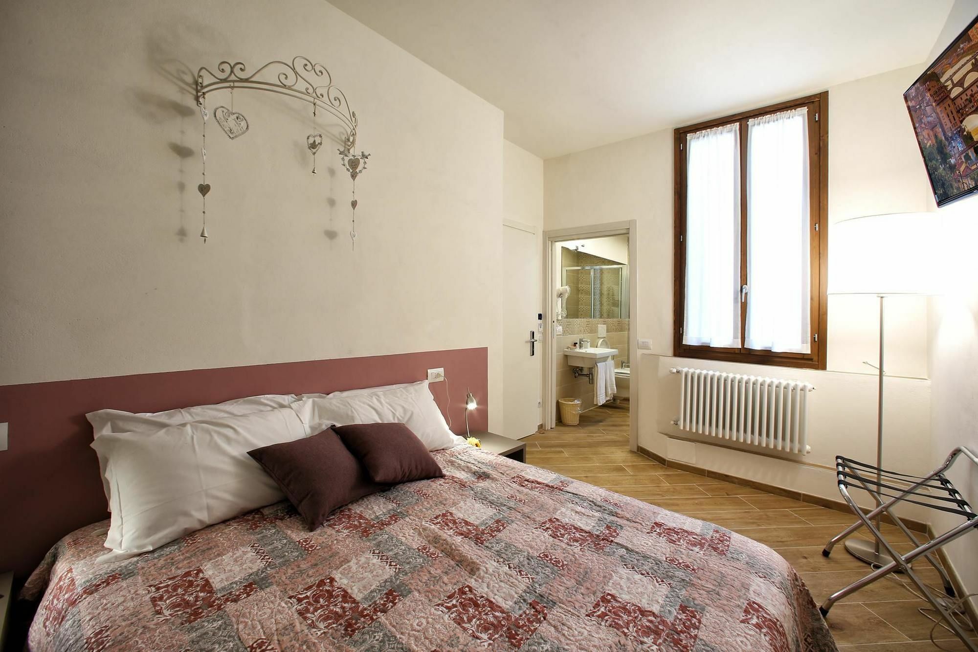 Hotel Residenza Bellieri Florenz Exterior foto