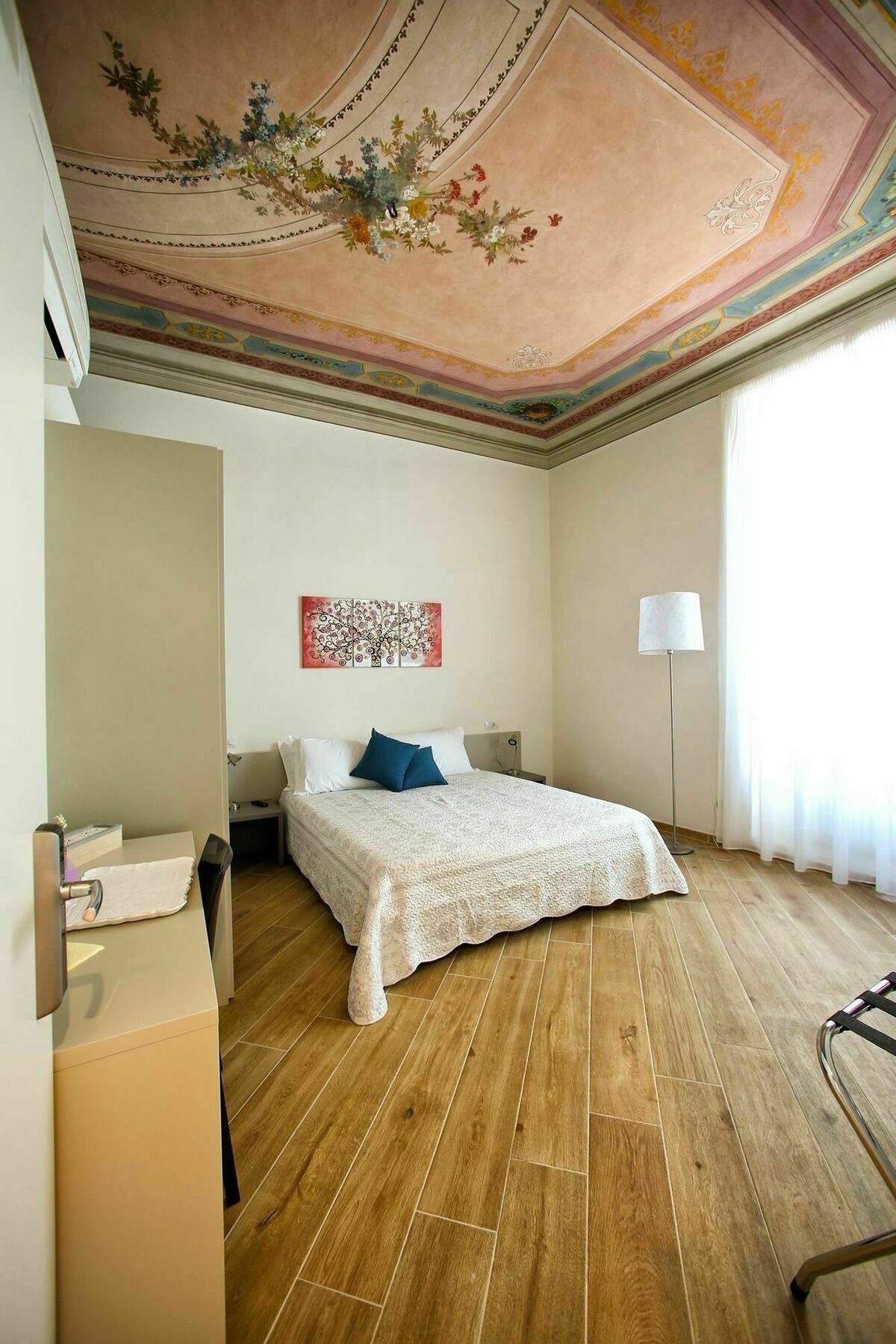 Hotel Residenza Bellieri Florenz Exterior foto