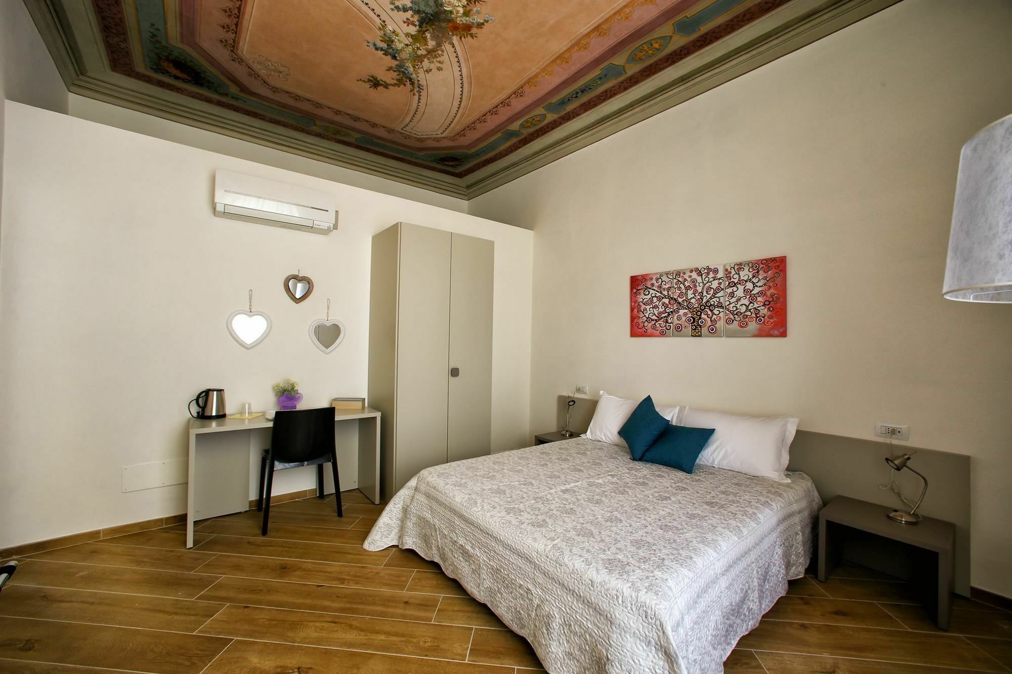 Hotel Residenza Bellieri Florenz Exterior foto